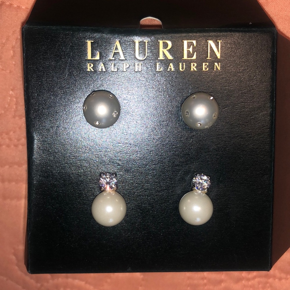 Ralph Lauren Earrings
